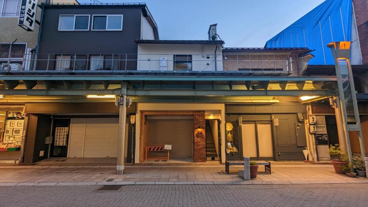 Kajette Aparthotel Takayama  Exterior photo